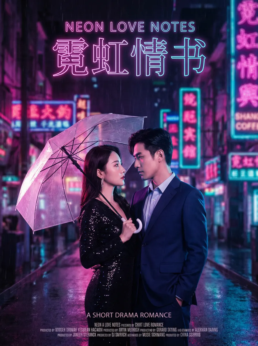 大地影院_高清在线播放 热播都市爱情短剧 - 霓虹情书海报